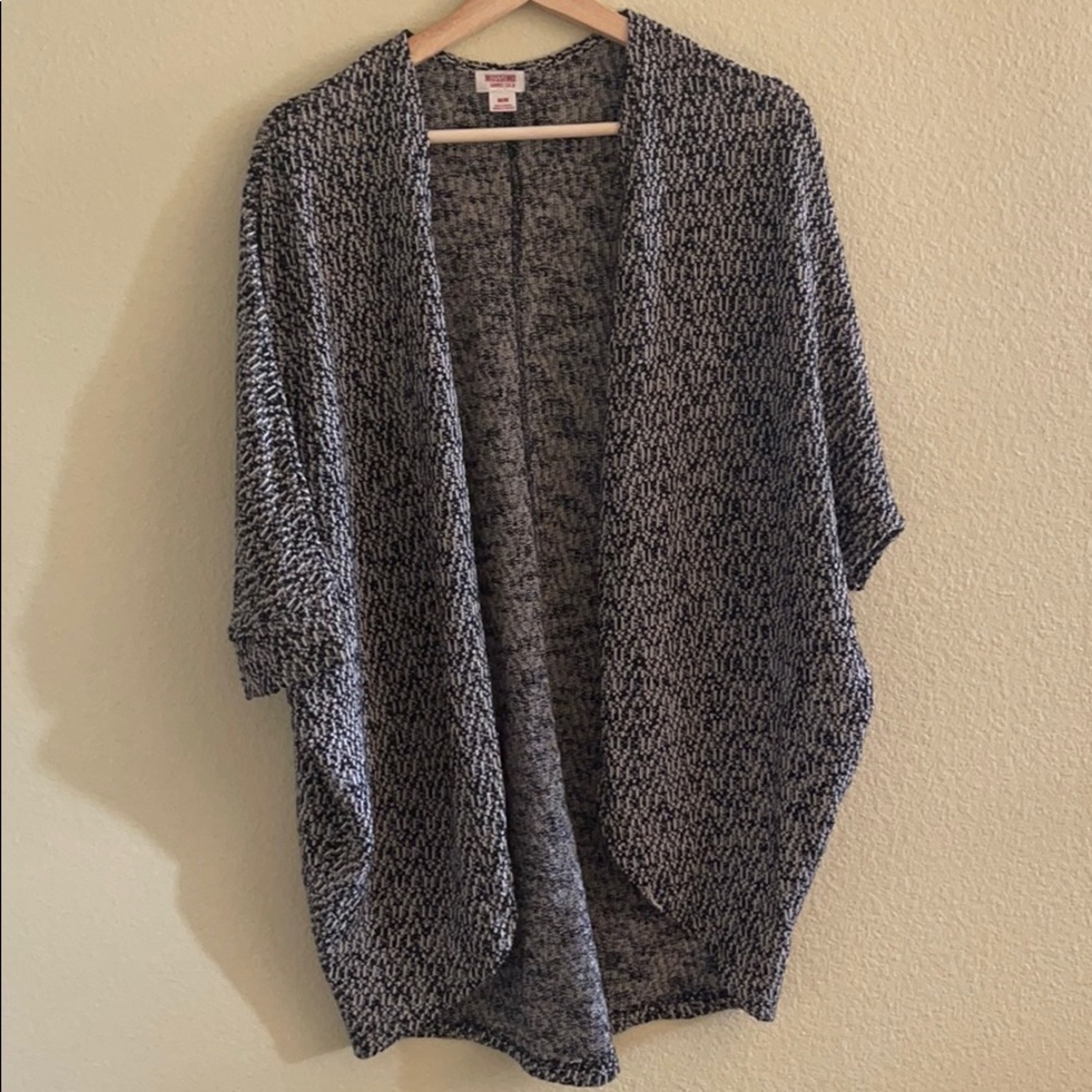 Mossimo Cardigan